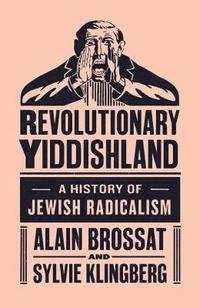 bokomslag Revolutionary Yiddishland