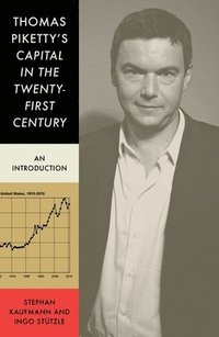 bokomslag Thomas Piketty's 'Capital in the Twenty-First Century'