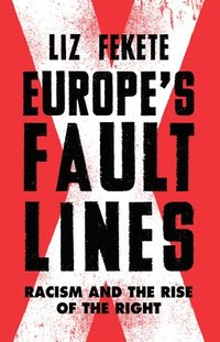 bokomslag Europe's Fault Lines: Racism and the Rise of the Right