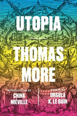 Thomas More, Ursula Le Guin - Utopia, Häftad