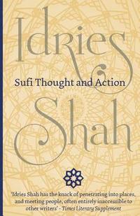 bokomslag Sufi Thought and Action