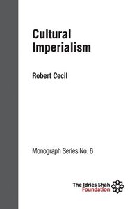 bokomslag Cultural Imperialism