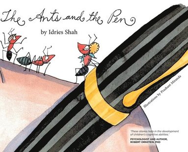Idries Shah - Ants and the Pen, Häftad