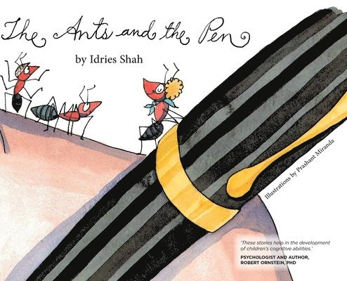 The Ants and the Pen 1