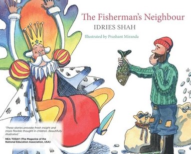 Idries Shah - Fisherman’s Neighbour, Inbunden