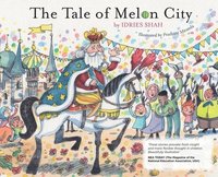 bokomslag The Tale of Melon City