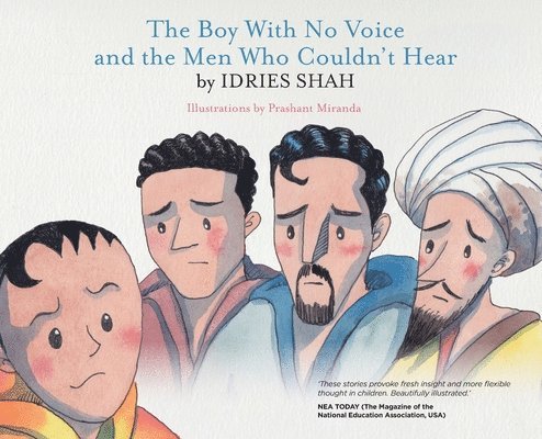 The Boy With No Voice and the Men Who Couldnt Hear 1