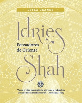 Pensadores de Oriente 1