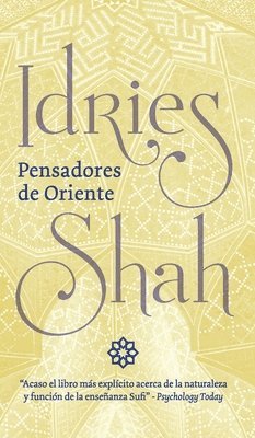 Pensadores de Oriente 1