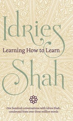 Learning How to Learn 1