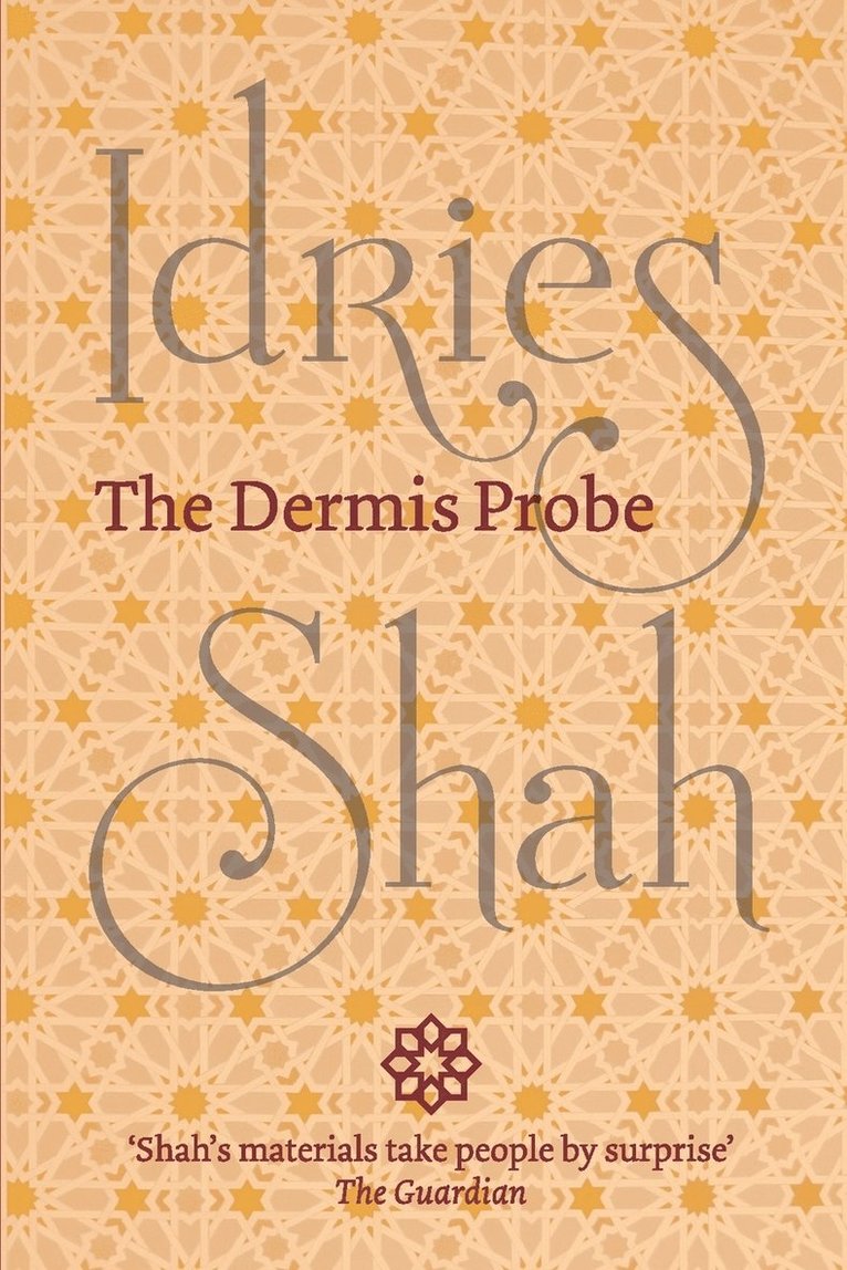 Idries Shah - Dermis Probe, Häftad