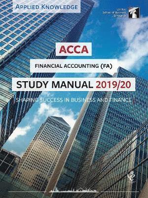 ACCA Financial Accounting Study Manual 2019-20 1