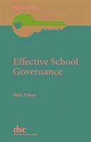 bokomslag The Effective School Governance