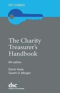 bokomslag The Charity Treasurer's Handbook