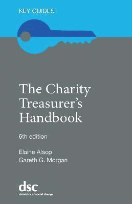 Elaine Alsop, Gareth G. Morgan - Charity Treasurer's Handbook, Häftad