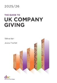 bokomslag The Guide to UK Company Giving 2025/26