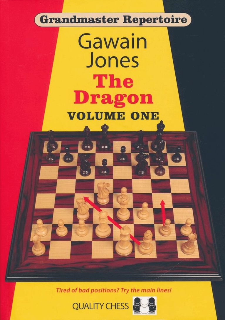 Grandmaster Repertoire - The Dragon Volume One