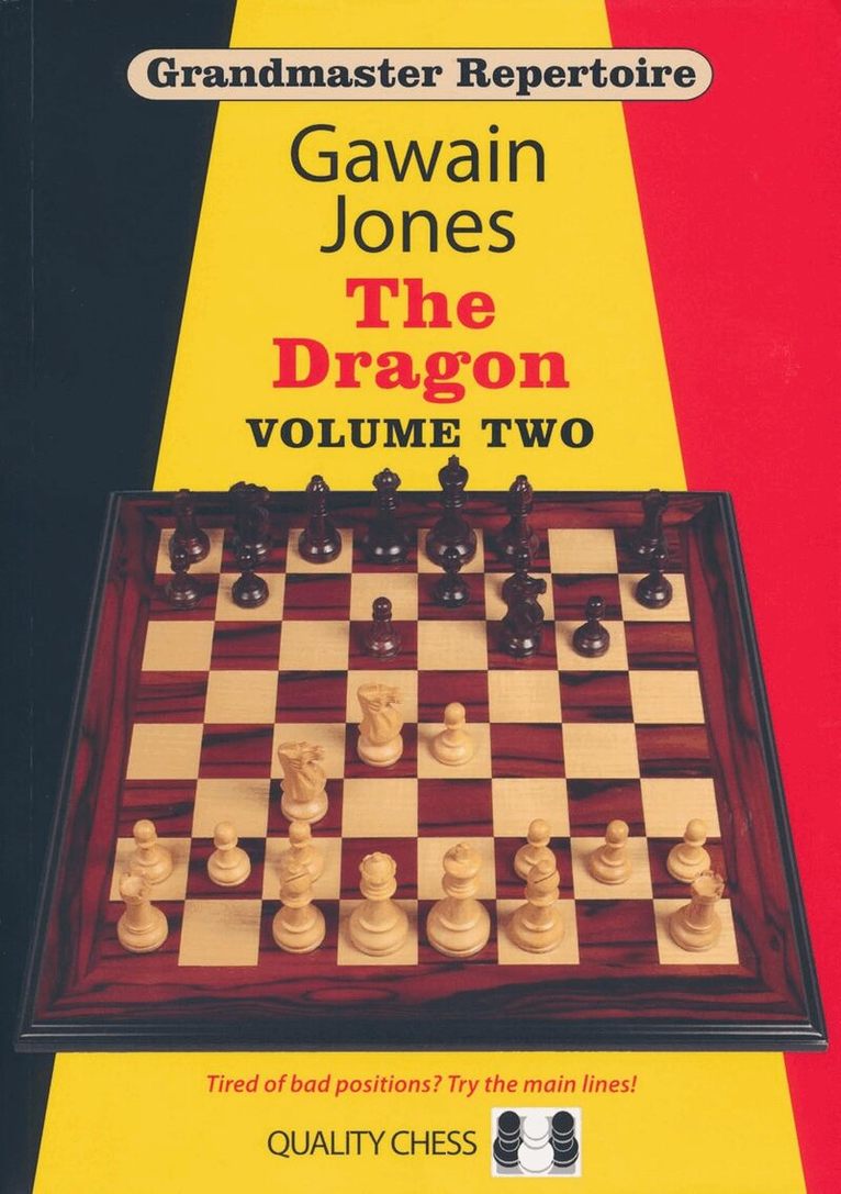 Grandmaster Repertoire - The Dragon Volume Two