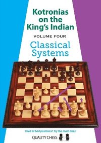 bokomslag Kotronias on the King's Indian Volume IV