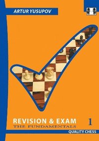 bokomslag Revision and Exam 1