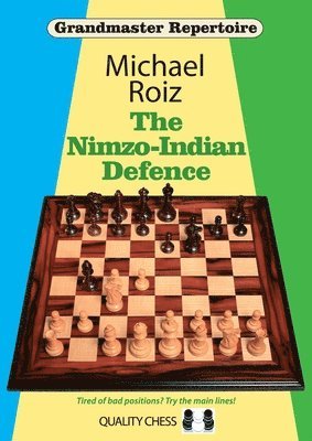 bokomslag The Nimzo-Indian Defence