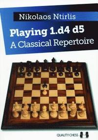 bokomslag Playing 1.d4 d5