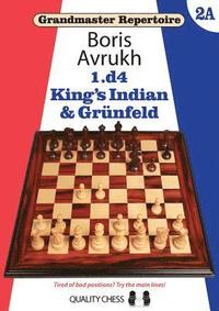 bokomslag Grandmaster Repertoire 2A  Kings Indian & Grunfeld