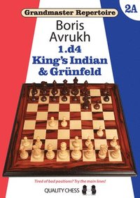 bokomslag Grandmaster Repertoire 2A - King's Indian & Grunfeld