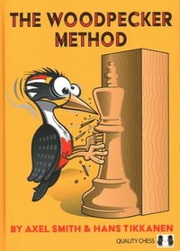 bokomslag The Woodpecker Method