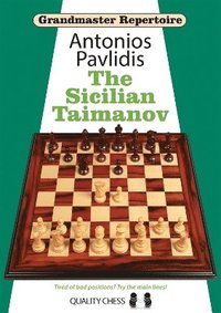bokomslag The Sicilian Taimanov