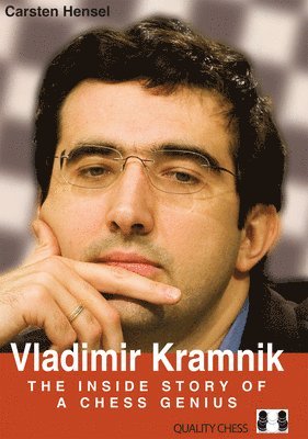 bokomslag Vladimir Kramnik