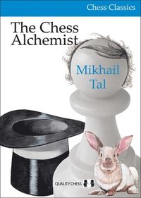 bokomslag Chess Alchemist