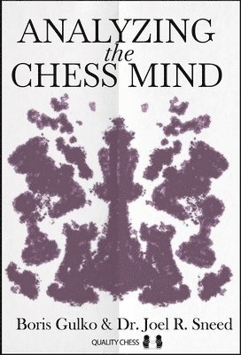 Analyzing the Chess Mind 1