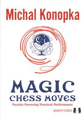 bokomslag Magic Chess Moves