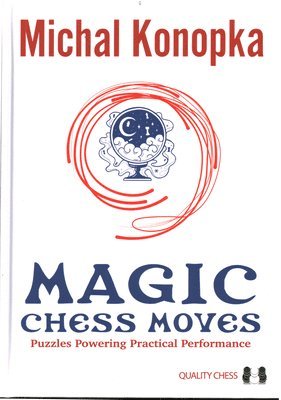 bokomslag Magic Chess Moves