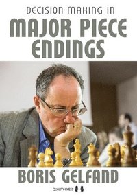 bokomslag Decision Making in Major Piece Endings