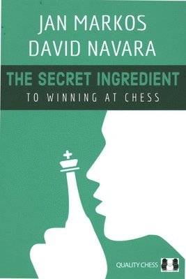 Jan Markos, David Navara - Secret Ingredient, Inbunden