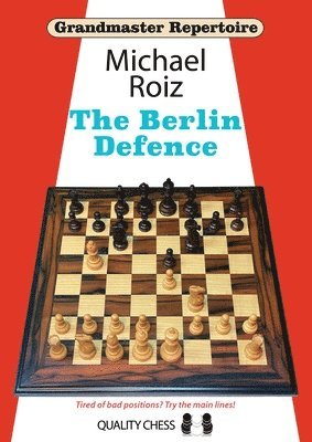 Michael Roiz - Berlin Defence, Häftad