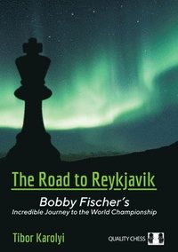 bokomslag The Road to Reykjavik