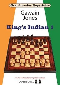 bokomslag Kings Indian 1