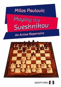 bokomslag Playing the Sveshnikov