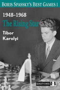 bokomslag Boris Spassky's Best Games 1