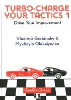 bokomslag Turbo Charge Your Tactics 1: Drive Your Improvement