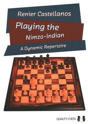 bokomslag Playing the Nimzo-Indian