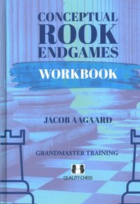 bokomslag Conceptual Rook Endgames Workbook