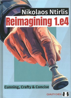 bokomslag Reimagining 1.e4