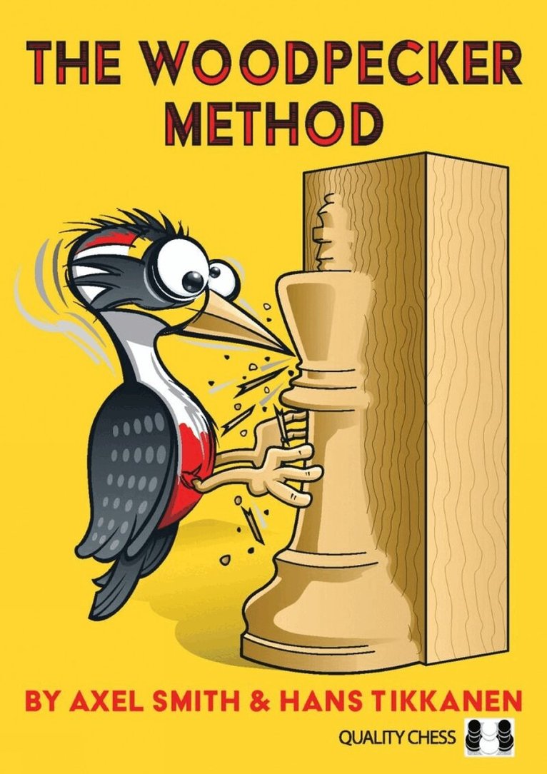 Axel Smith, Hans Tikkanen - Woodpecker Method, Inbunden