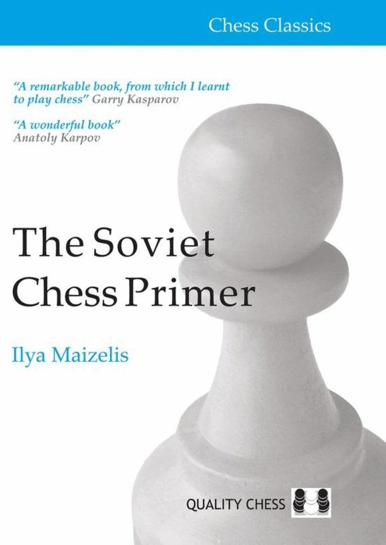 Soviet Chess Primer