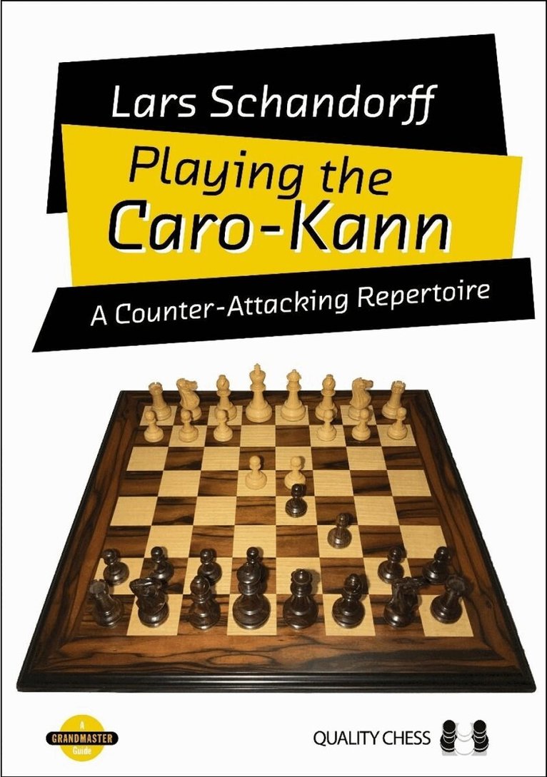 Lars Schandorff - Playing the Caro-Kann, Inbunden. Tillgänglighet: Lägg i varukorg