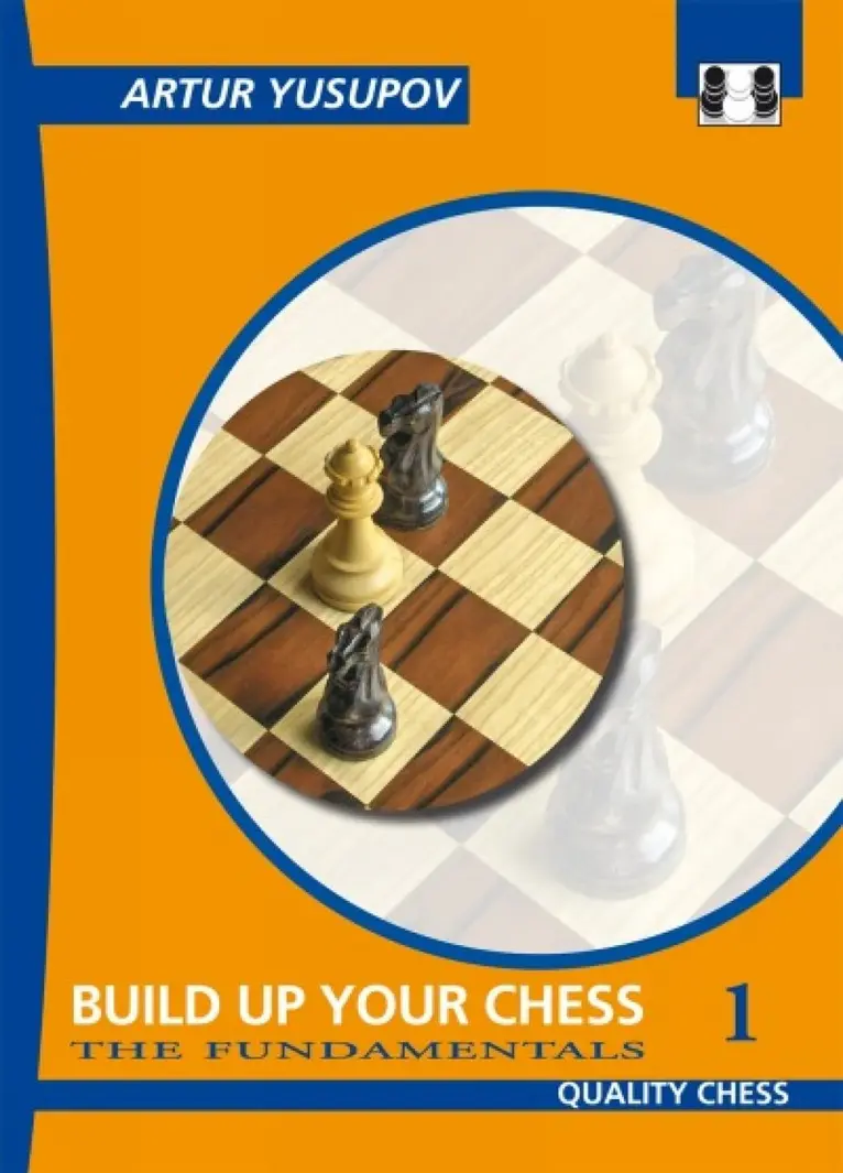 Artur Yusupov - Build Up Your Chess 1, Inbunden. Tillgänglighet: Lägg i varukorg